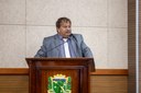 Ronaldo da 33 cobra ação da Prefeitura no Residencial Magalhães