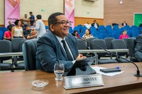  Ronisteu propõe palestras sobre amamentação na rede pública