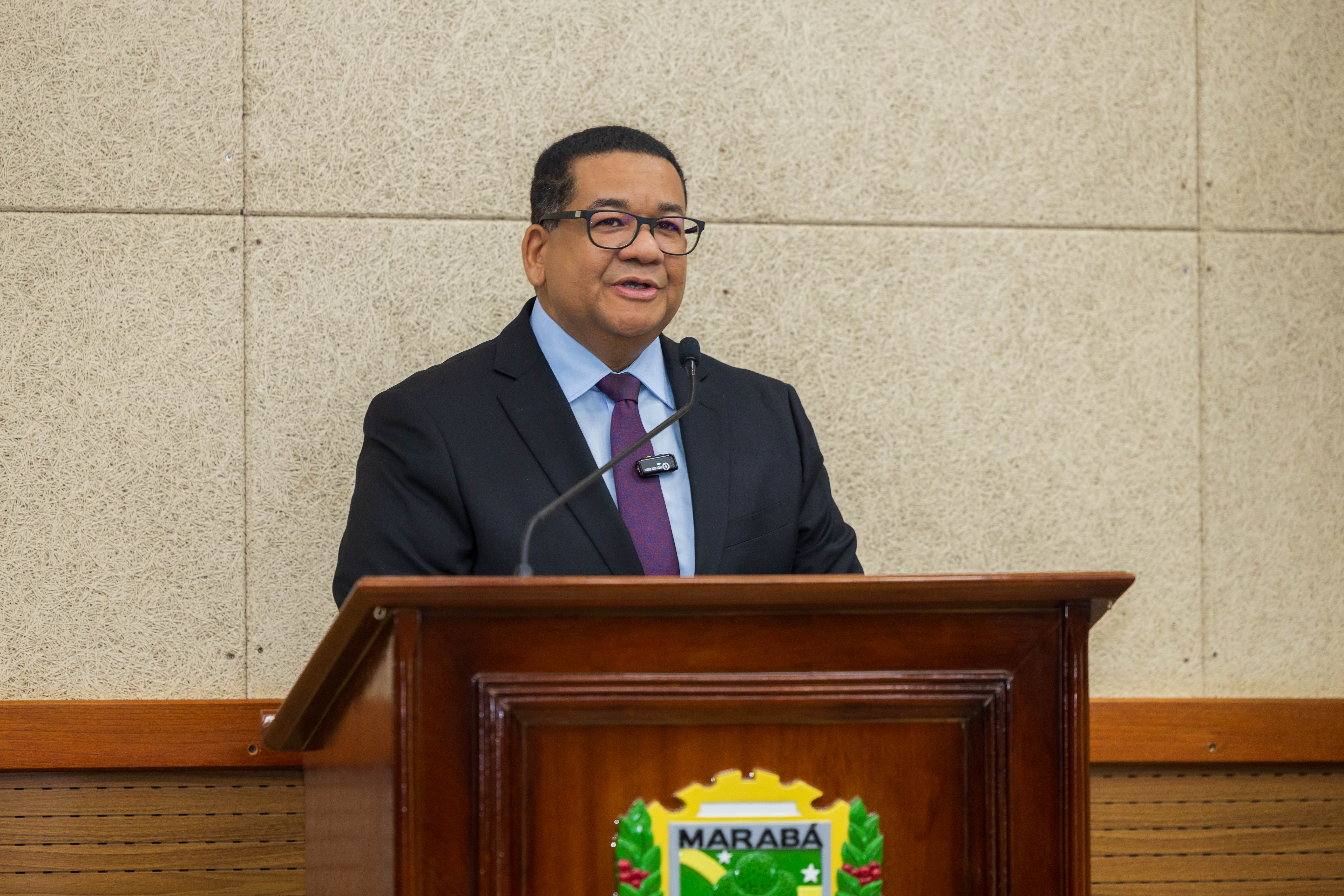 Ronisteu requer pavimentação asfáltica na Avenida Tocantins   