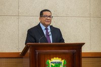 Ronisteu requer pavimentação asfáltica na Avenida Tocantins   