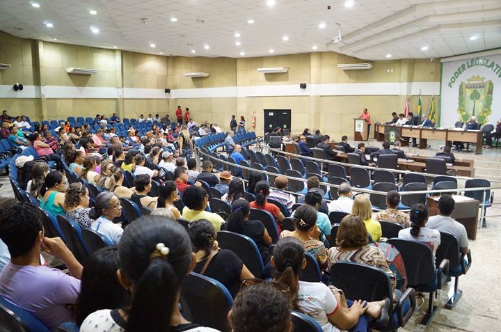 Servidores da Saúde cobram volta do adicional de insalubridade