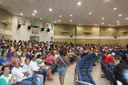 Servidores da Saúde fazem protesto em Marabá contra redução de insalubridade