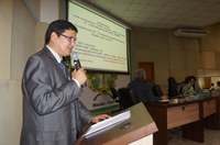 Sespa apresenta Projeto de Saúde Topama na Câmara Municipal