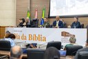 Sessão do Dia da Bíblia homenageia 13 pessoas e projetos de Marabá