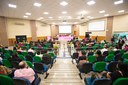 Sessão Especial do Outubro Rosa enfatiza importância da prevenção aos cânceres de mama e colo do útero Sessão Especial do Outubro Rosa enfatiza importância da prevenção aos cânceres de mama e colo do útero