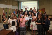 Sessão Solene homenageia 20 mulheres de Marabá