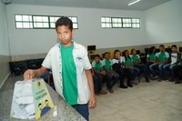 Sete escolas realizam eleição para vereador mirim