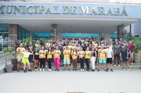 Treino de reconhecimento da IV Corrida do Legislador movimenta atletas neste sábado