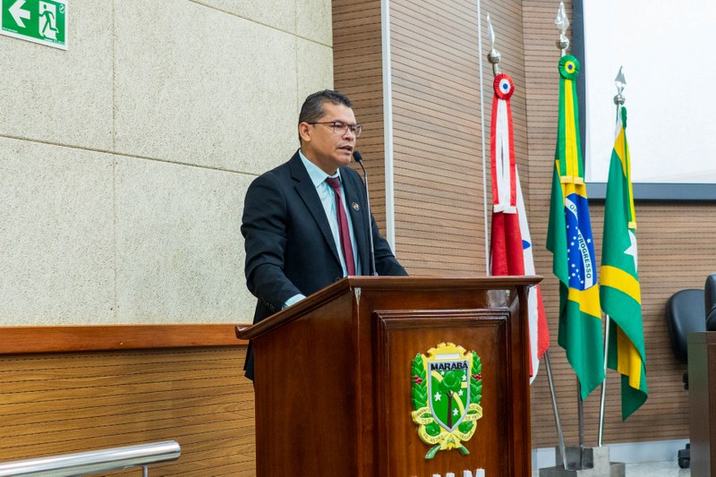 Ubirajara propõe mais leitos e especialidades para o Regional de Marabá