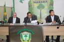 Ubirajara propõe Sessão especial para debater regularização de bares e restaurantes em Marabá