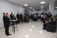 Valdinar Monteiro ganha noite de homenagens na Câmara