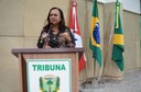 Vanda Américo quer estrada que ligue Marabá ao projeto Salobo