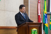 Vereador cobra melhoria na iluminação pública na Vila Murumuru