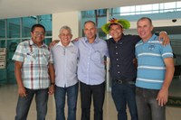 Vereador da Bahia visita a Câmara de Marabá