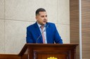 Vereador Dean pede reforma na Escola Pedro Peres, em Morada Nova