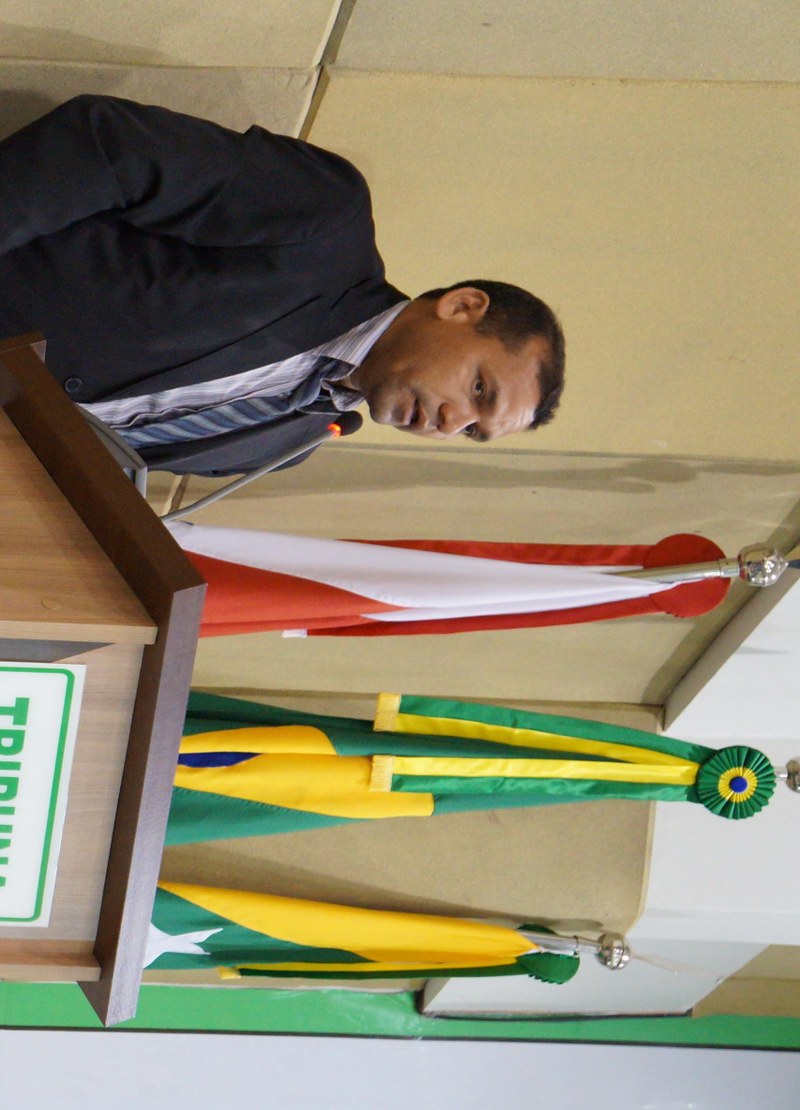 Vereador Orlando Elias solicita ações para a zona rural
