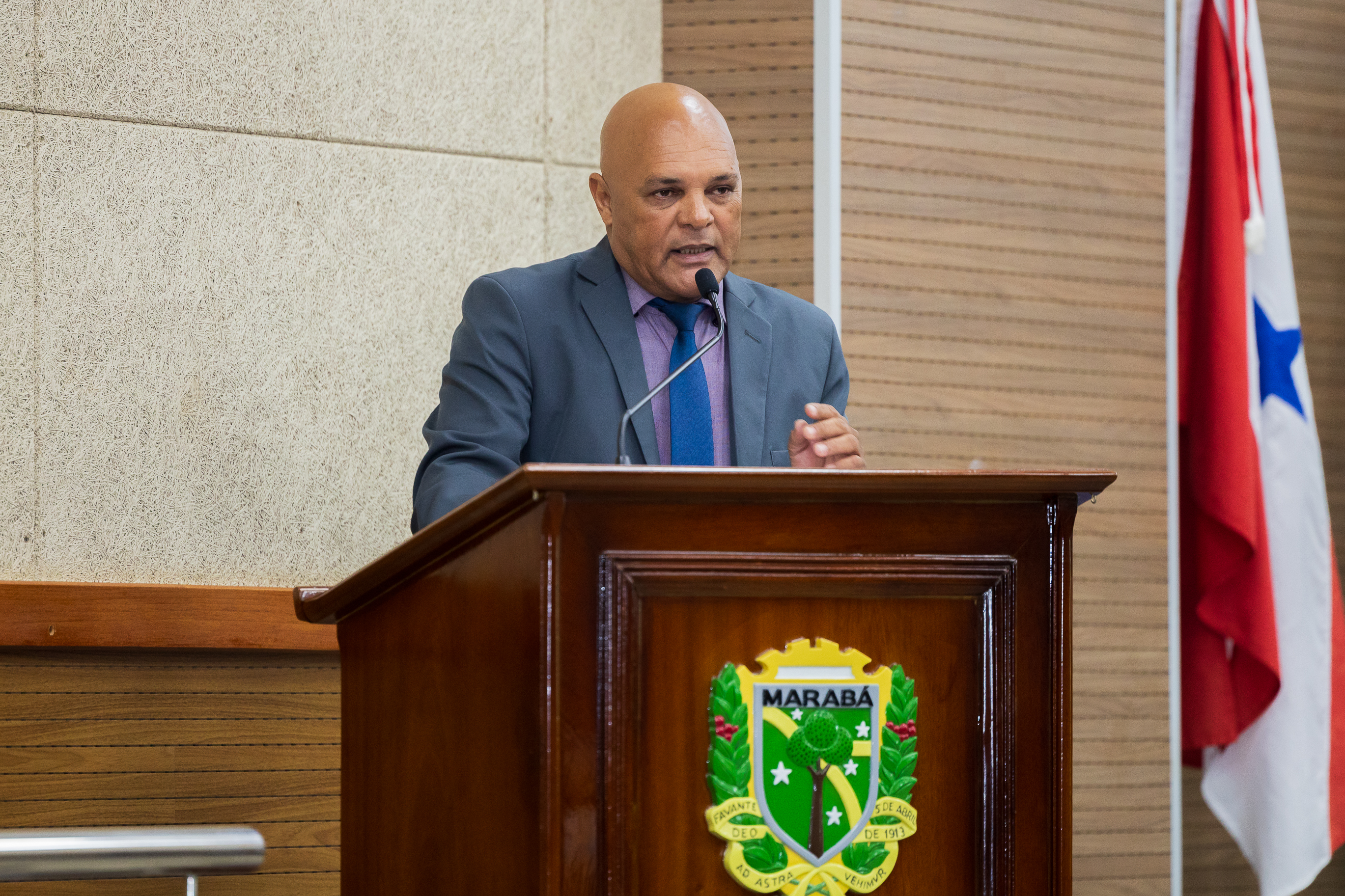 Vereador pede ampliação de UBS na Vila Brejo do Meio