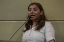 Vereadora Irismar apresenta anteprojeto para escolas de tempo integral