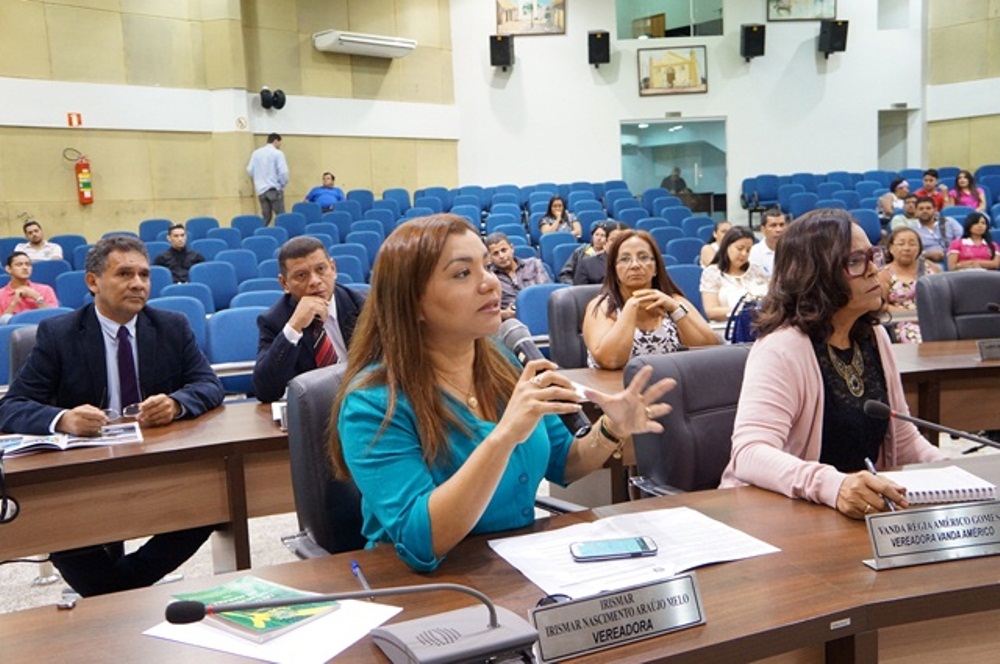 Vereadora quer ciclovias interligando os núcleos habitacionais de Marabá