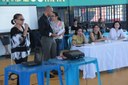 Vereadoras discutem demandas do núcleo São Félix com o MP