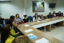 Vereadoras recebem empreendedoras da ACIM para ampliar diálogo em favor das mulheres