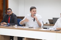 Vereadores cobram da Vale celeridade na implantação do Projeto Tecnored