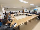 Vereadores cobram solução após interdição da estrada da Vila Itainópolis e exigem ações da Vale