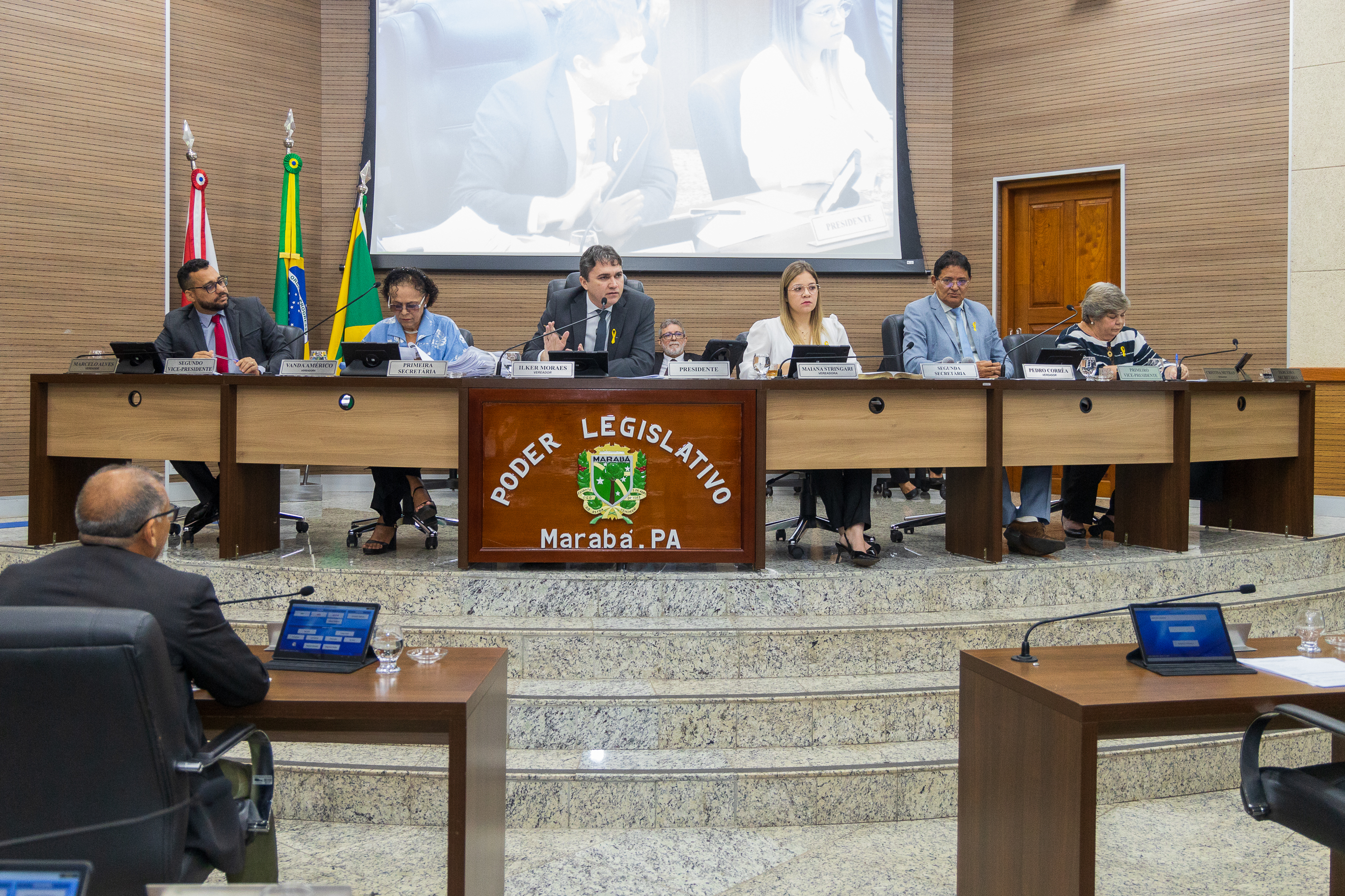 Vereadores criticam modelo de intervenção no transporte de Marabá