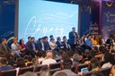 Vereadores de Marabá prestigiam lançamento do “Câmara do Futuro”