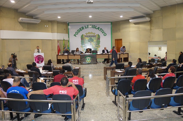 Vereadores de Marabá vão participar de audiência pública da mineração em Parauapebas