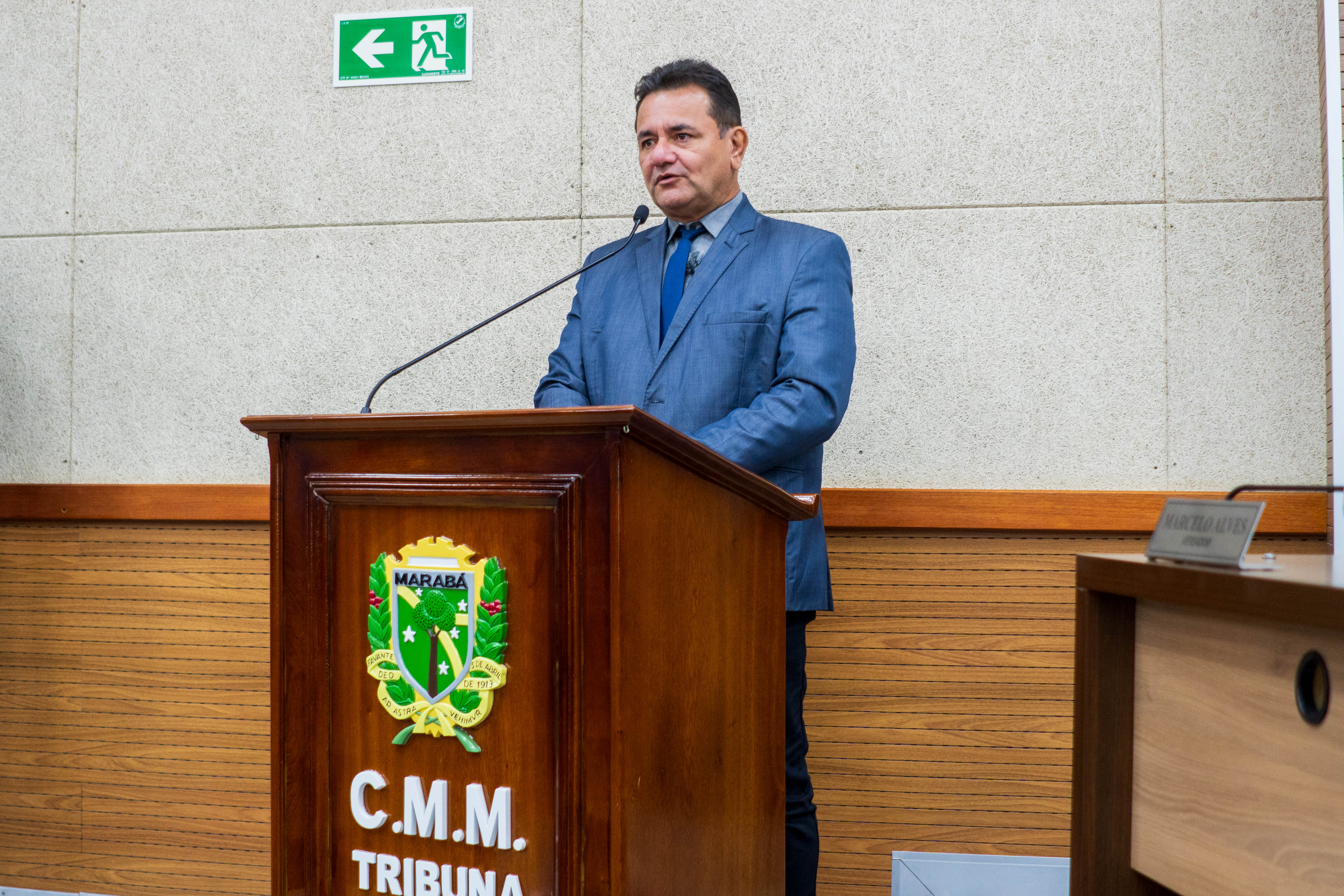 Vereadores destacam grandiosidade e fé no 45º Círio de Marabá