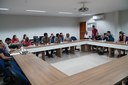 Vereadores discutem com DNIT, PRF e município melhorias para a BR-230