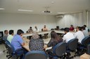 Vereadores discutem sobre empréstimo para ponte com prefeito Tião Miranda
