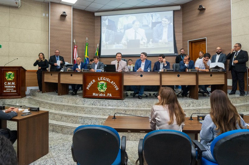 Vereadores enaltecem atividades da Alepa em Marabá