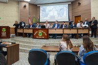 Vereadores enaltecem atividades da Alepa em Marabá
