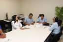 Vereadores entregam pedido por cursos de Zootecnia e Medicina veterinária a vice-reitor da Unifesspa