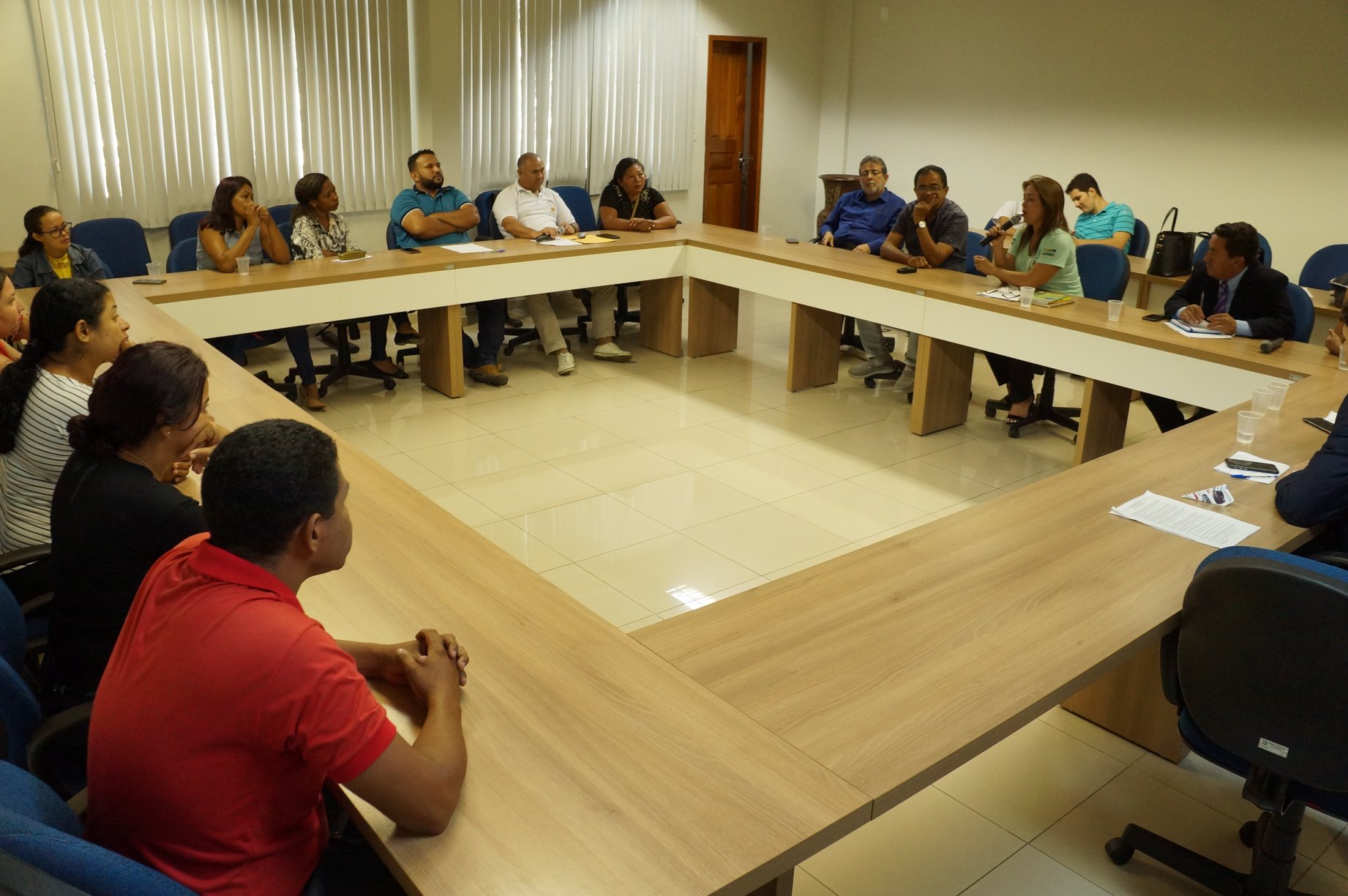 Vereadores intercedem por servidores que tiveram carga horária de trabalho ampliada