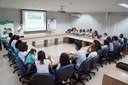 Vereadores Mirins participam de palestra do TCE