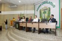 Vereadores participam da I Conferência Municipal dos Direitos da Pessoa com Deficiência