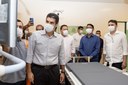 Vereadores participam de inauguração do setor de hemodinâmica no Hospital Regional