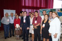 Vereadores participam de seminário do TCE