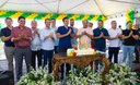 Vereadores participam de solenidades pelo aniversário de Marabá