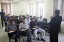 Vereadores participam de workshop sobre Cfem