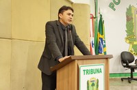 Vereadores pedem melhor sinalização em vias da cidade