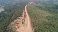 Vereadores querem analisar relatório da Buritirama sobre estrada do Rio Preto