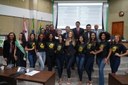 Vereadores recebem em sessão 10 candidatas ao Miss Marabá 2020