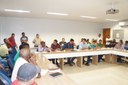 Vereadores recebem pescadores e ambientalistas para discutir projeto na praia do Tucunaré