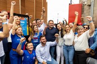 Vereadores repercutem entrega de serviços do governador Helder em Marabá