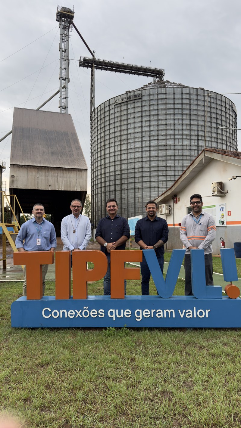 Vereadores visitam terminal de integração e embarque de cargas no Maranhão